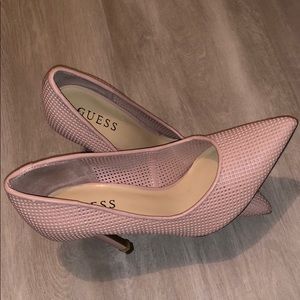 Guess heels